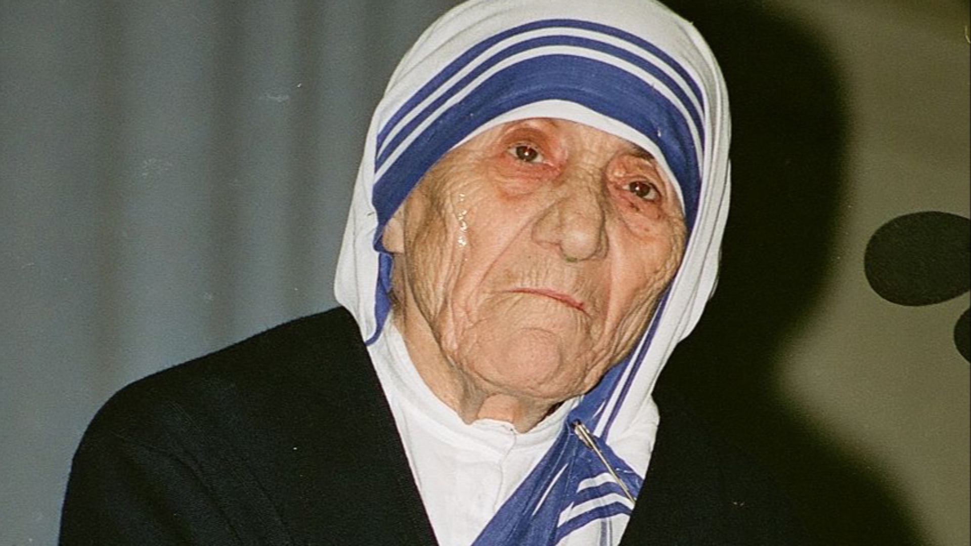 20. Mère Teresa