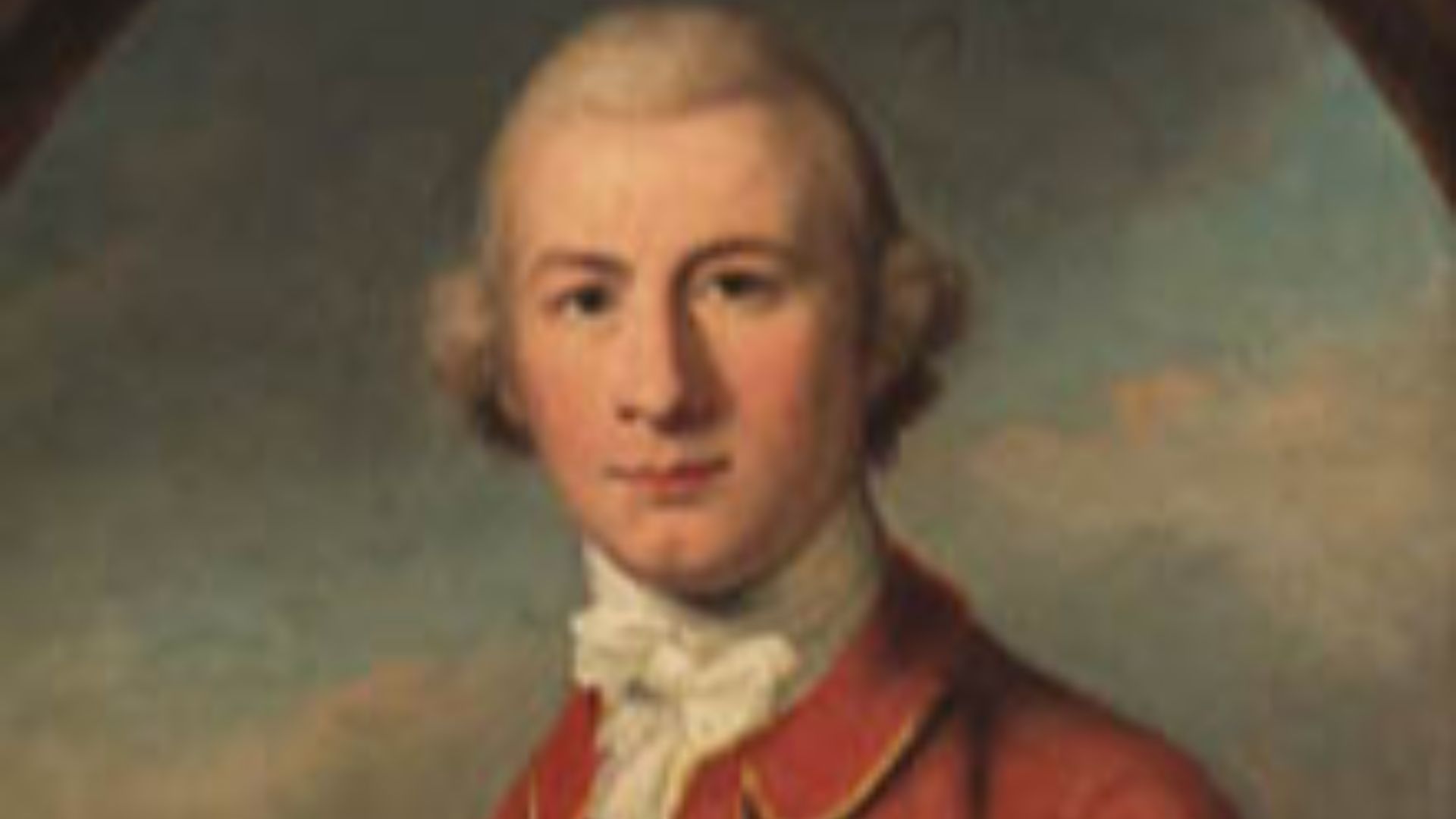3. John André