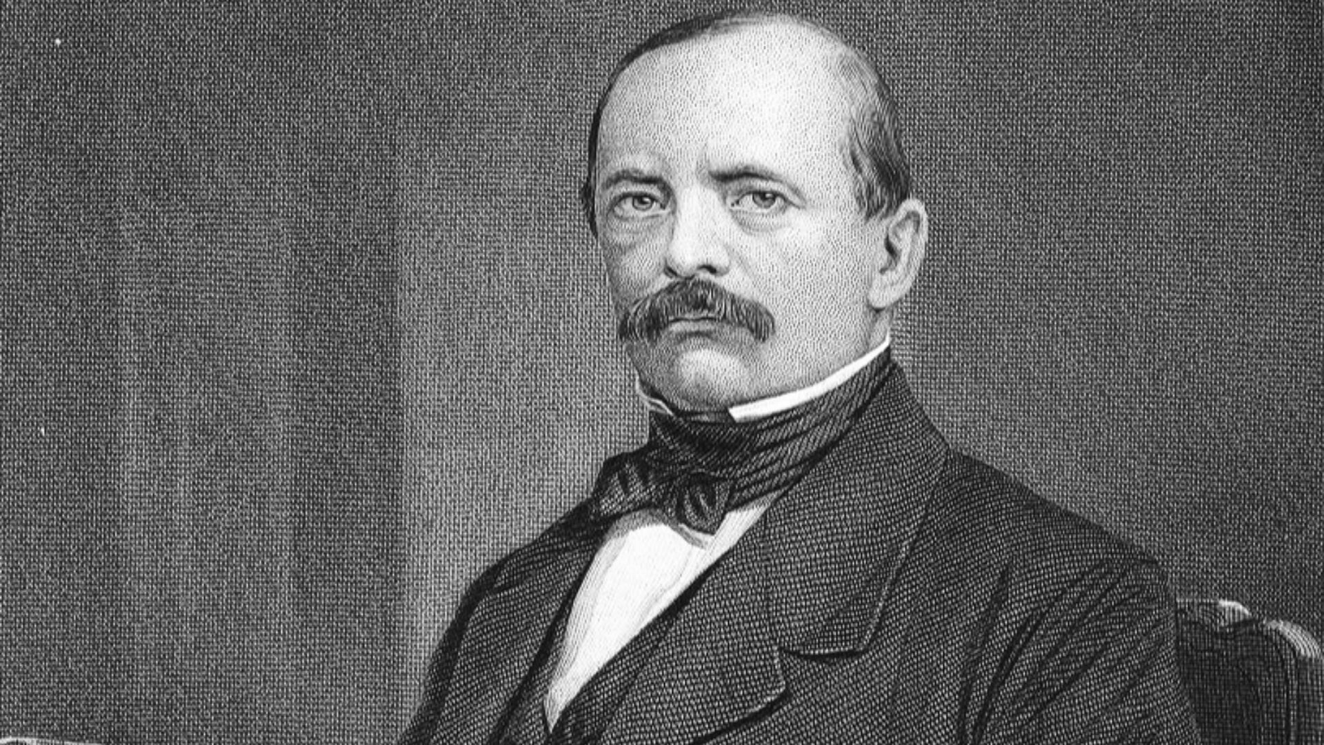 5. Otto von Bismarck