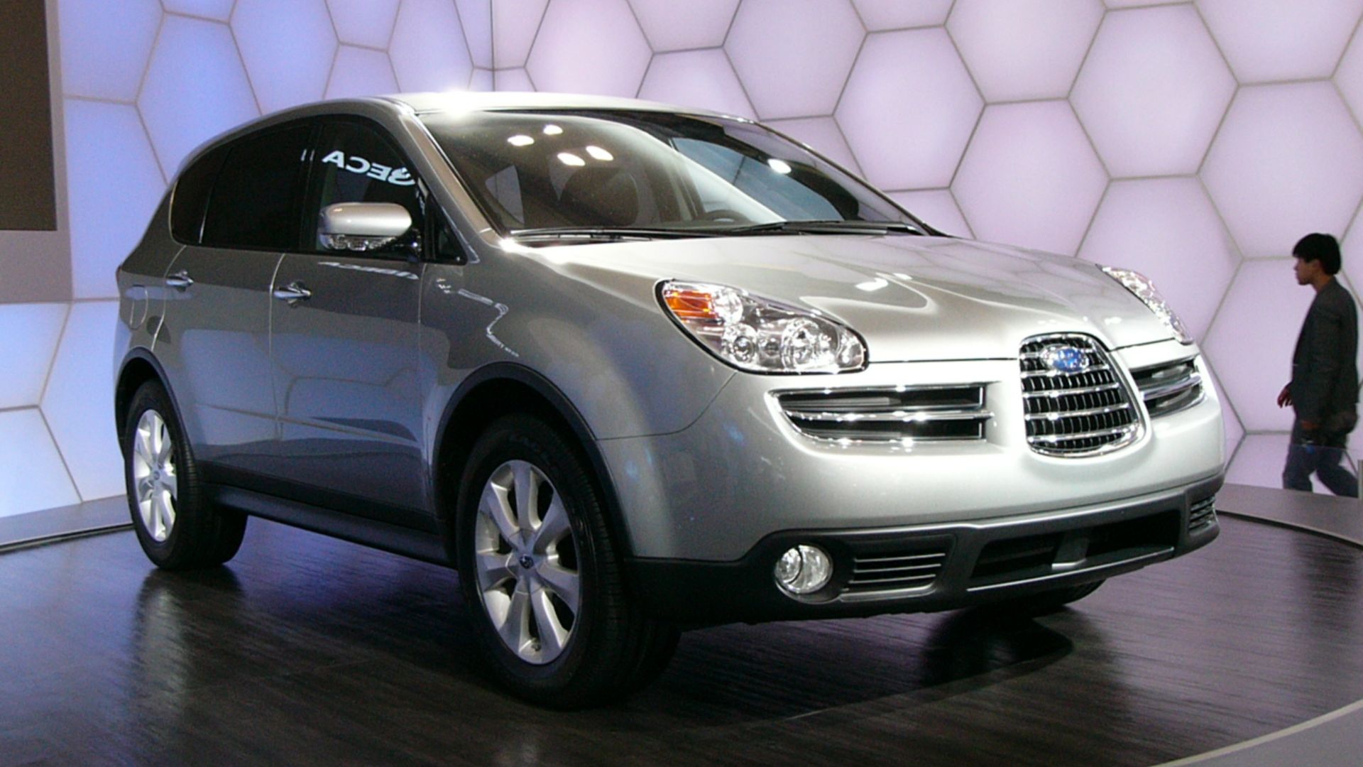 5. B9 Tribeca (première version)