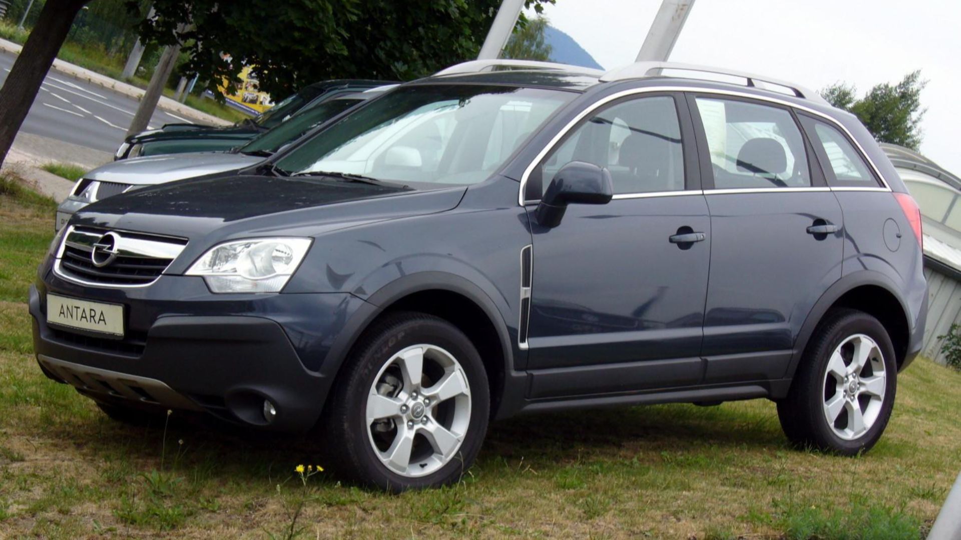 2. GMC Terrain 2,4 L (2010-2013)