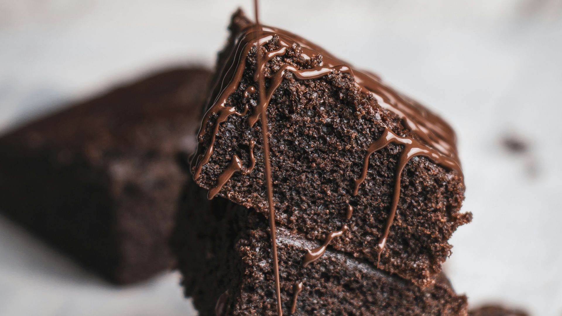 10. Blizzard au brownie au chocolat Royal Ultimate