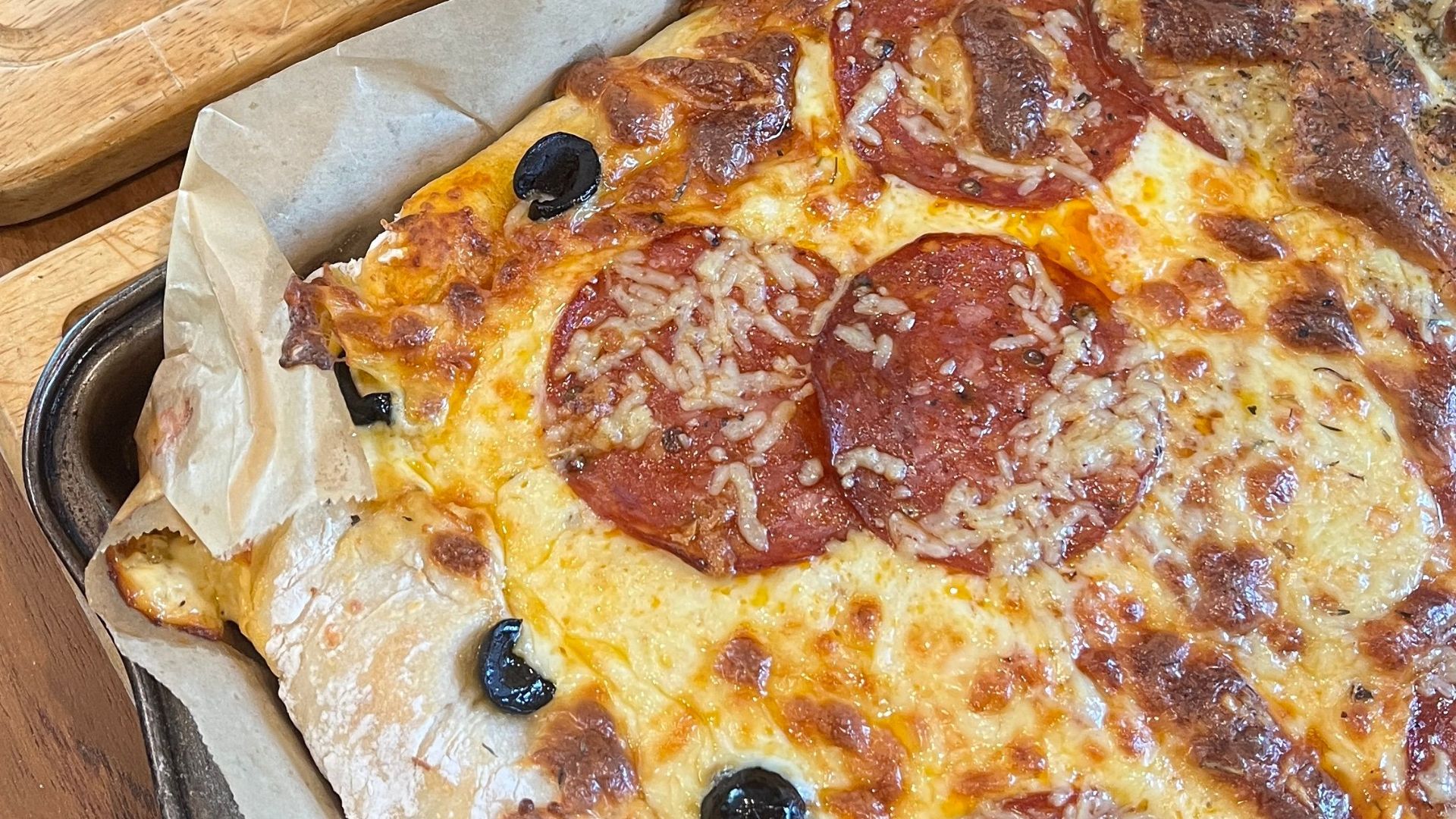 Pizza maison