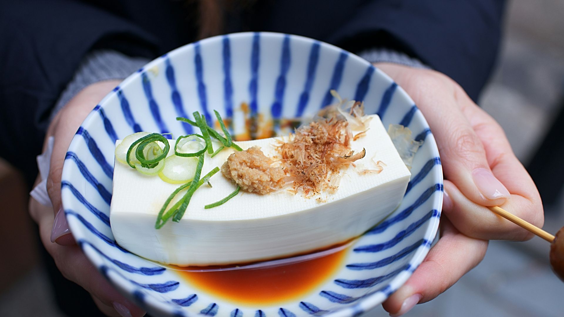 10. Le tofu
