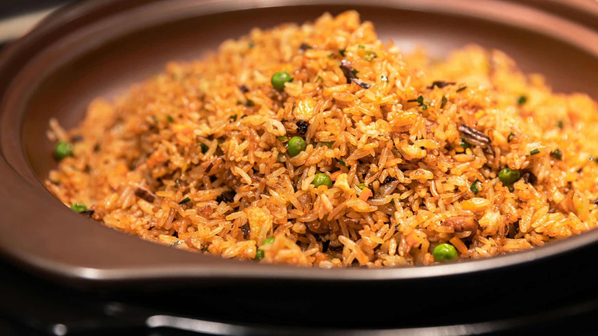 10. Riz frit