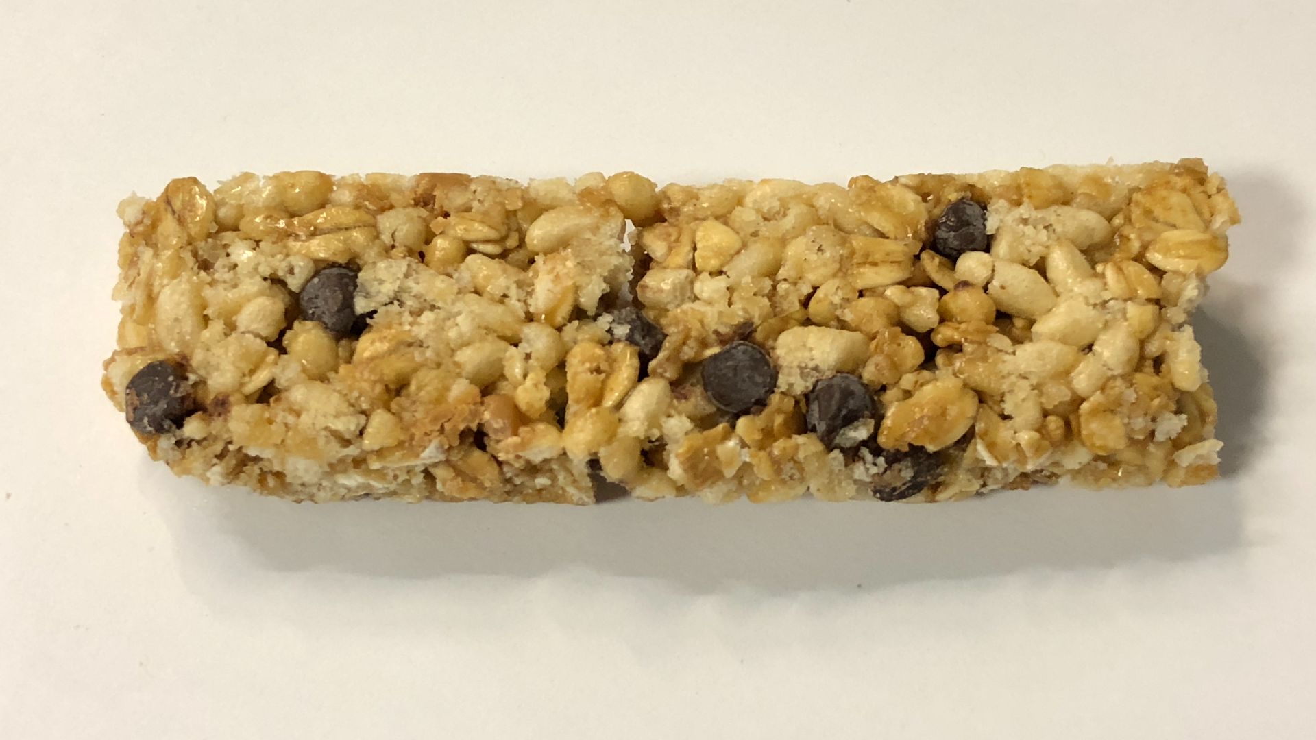 1. Quaker Chewy Dipps aux pépites de chocolat
