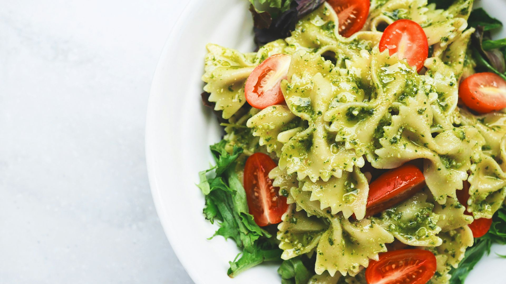 3. Salade de pâtes