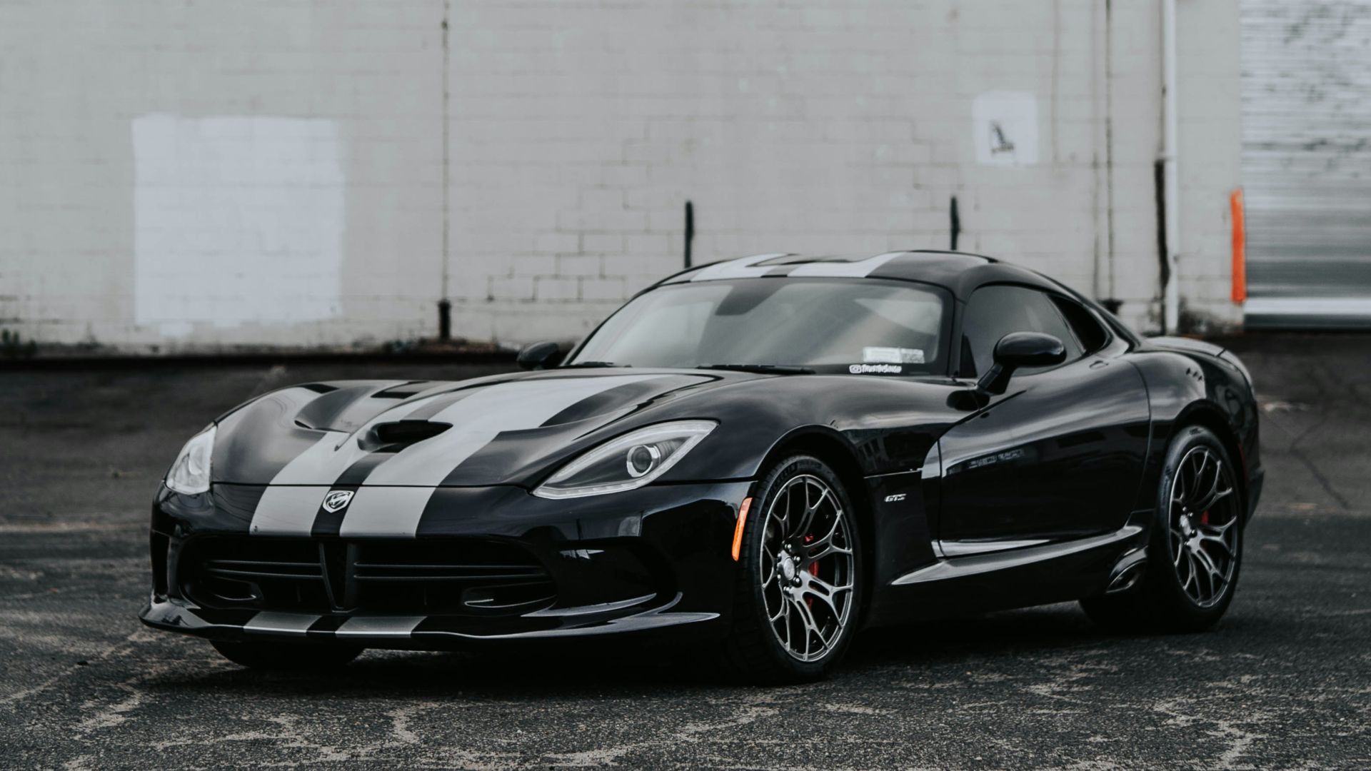 18. Dodge Viper