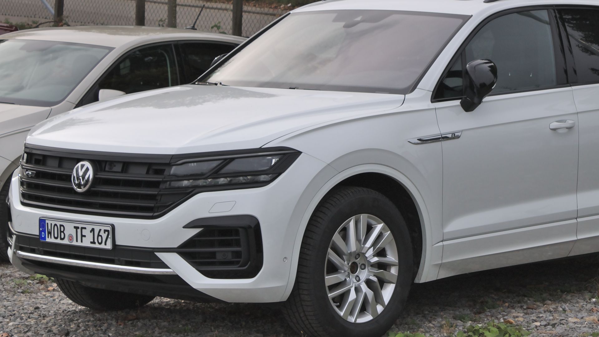 20. Volkswagen Touareg 2004-2009