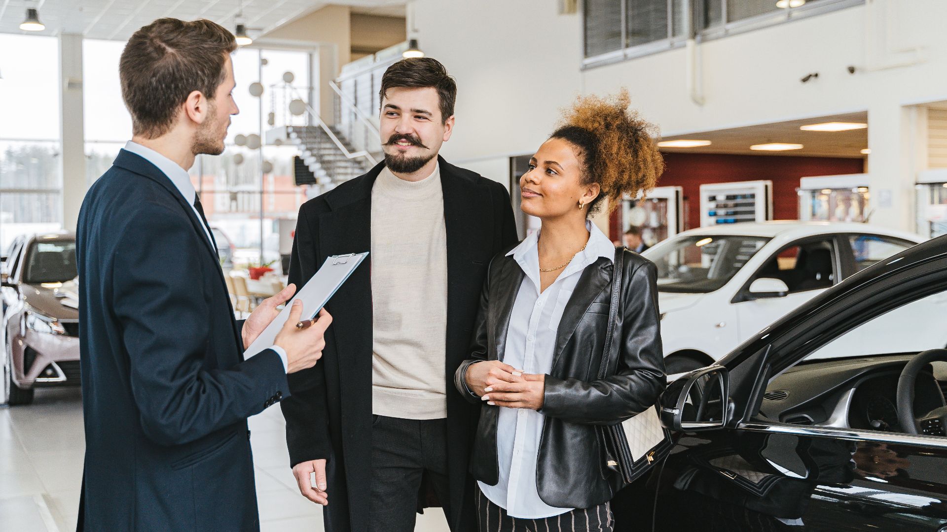 2. Le personnel connaît bien le stock