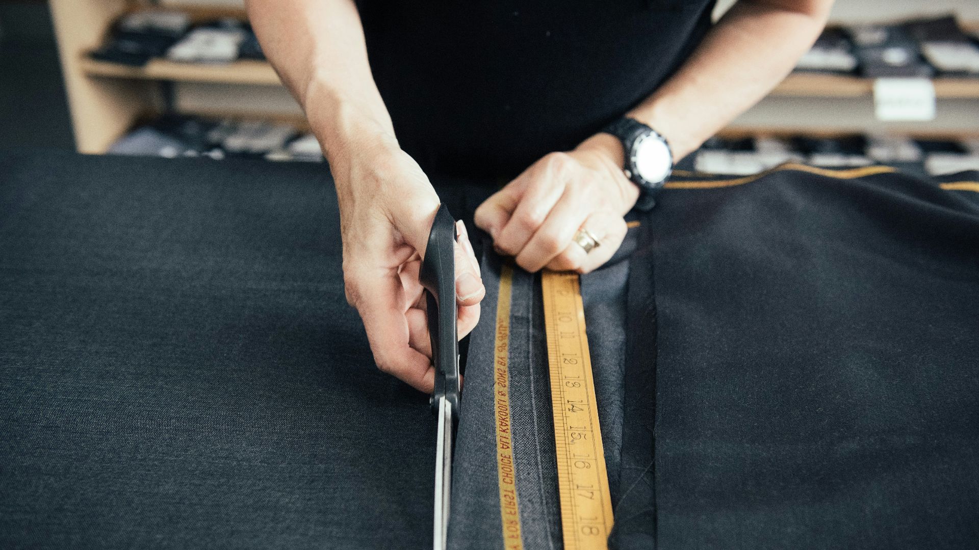 5. Négliger les bases de la couture