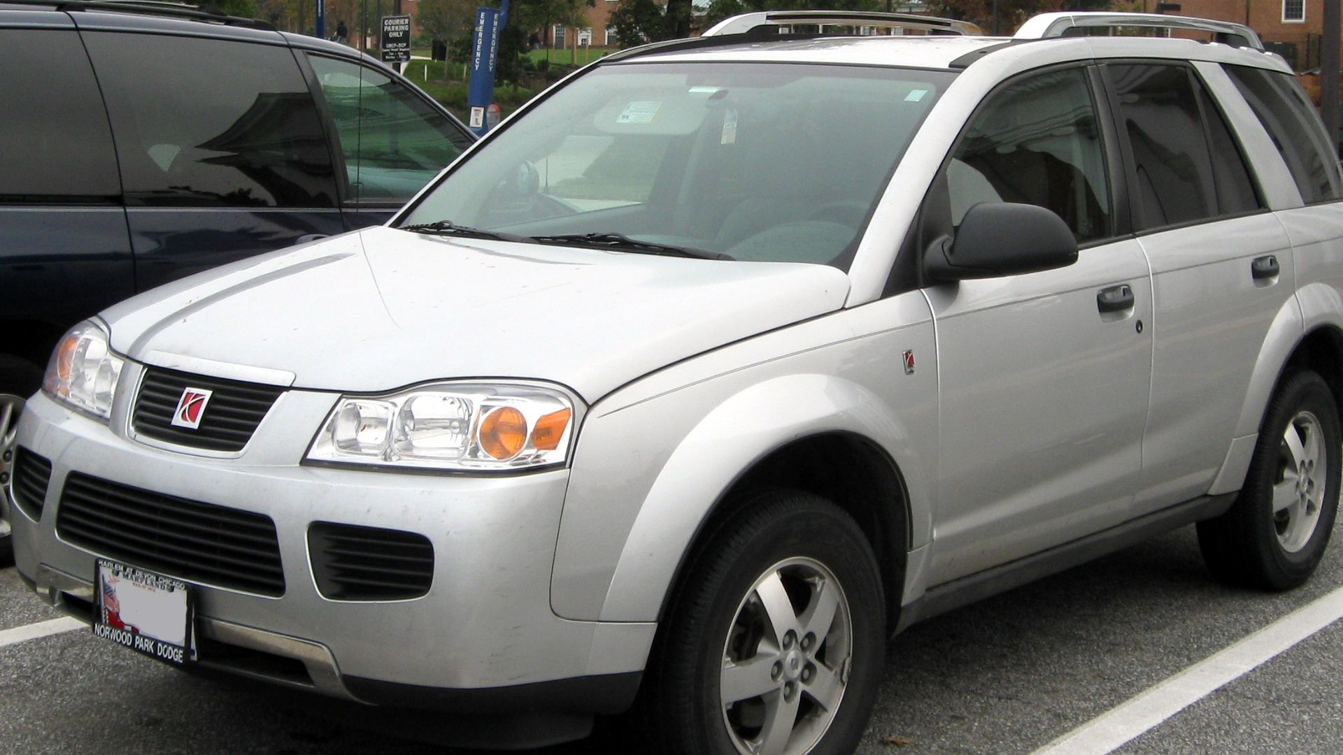 15. Saturn Vue 2002-2007 (modèles V6)