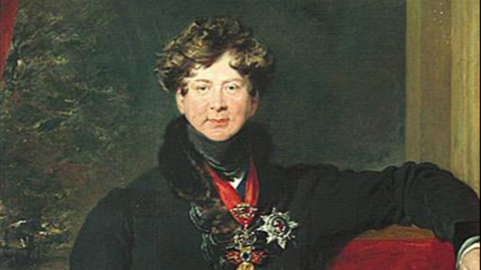 15. George IV