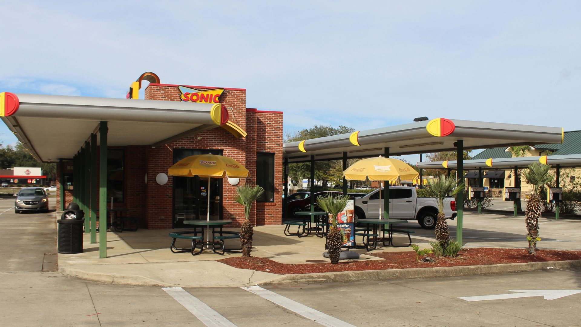 13. Grille-pain Sonic Breakfast