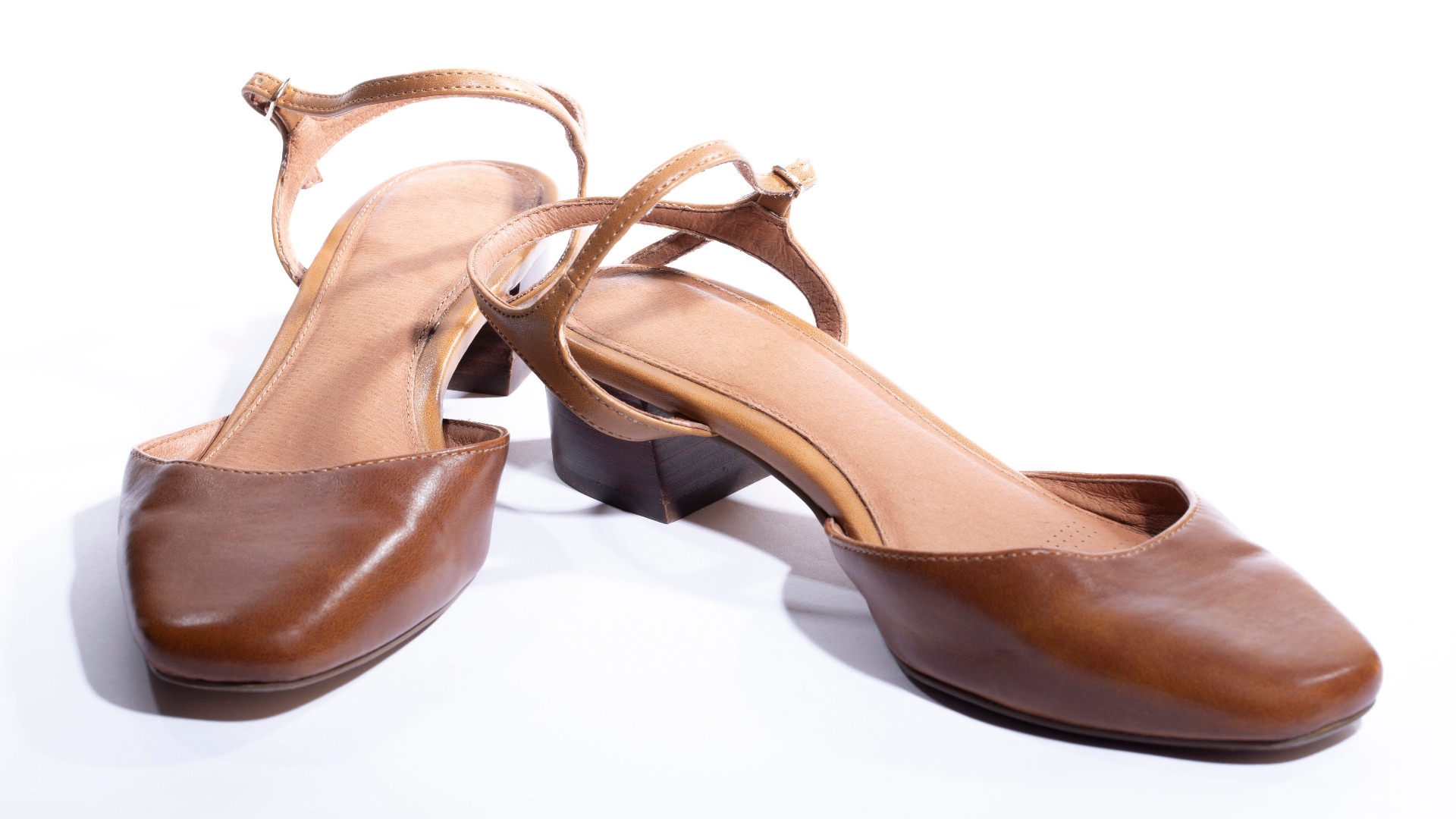 8. Des chaussures déjà bien rodées que vous adorez