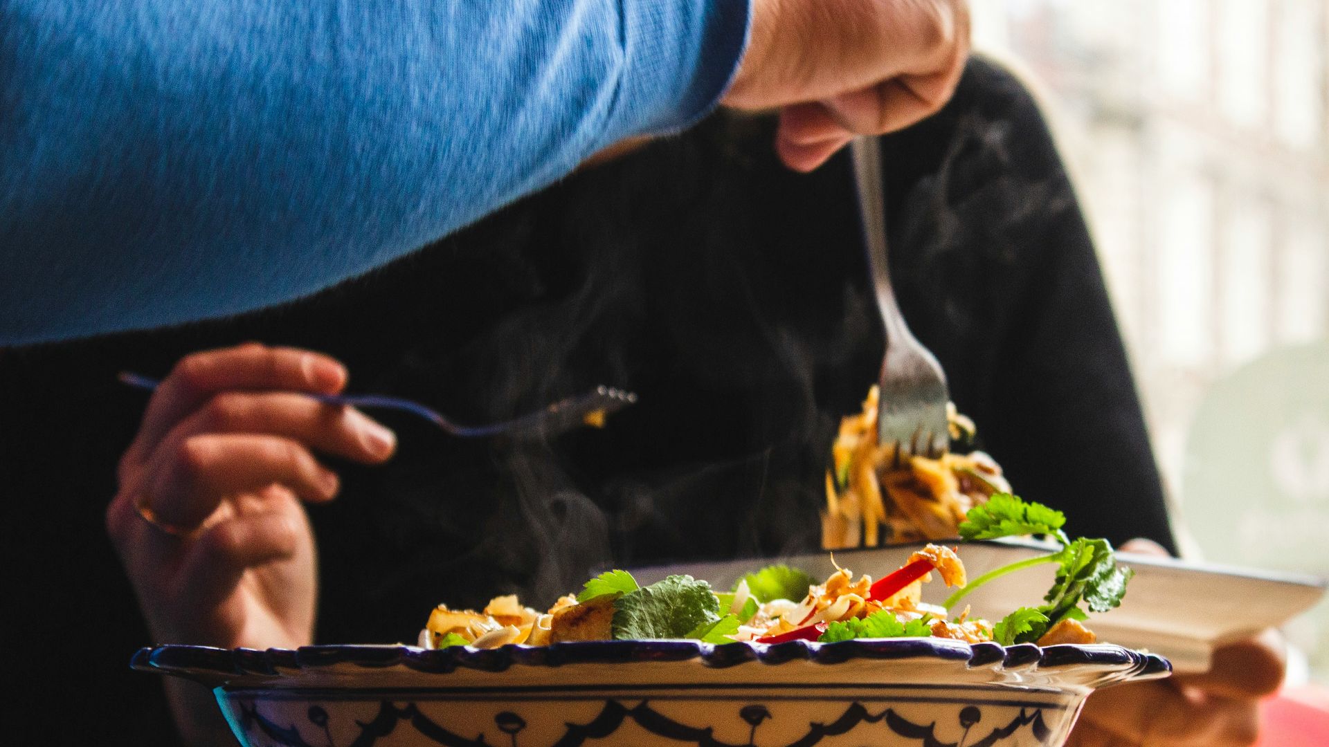 4. Une faim fréquente