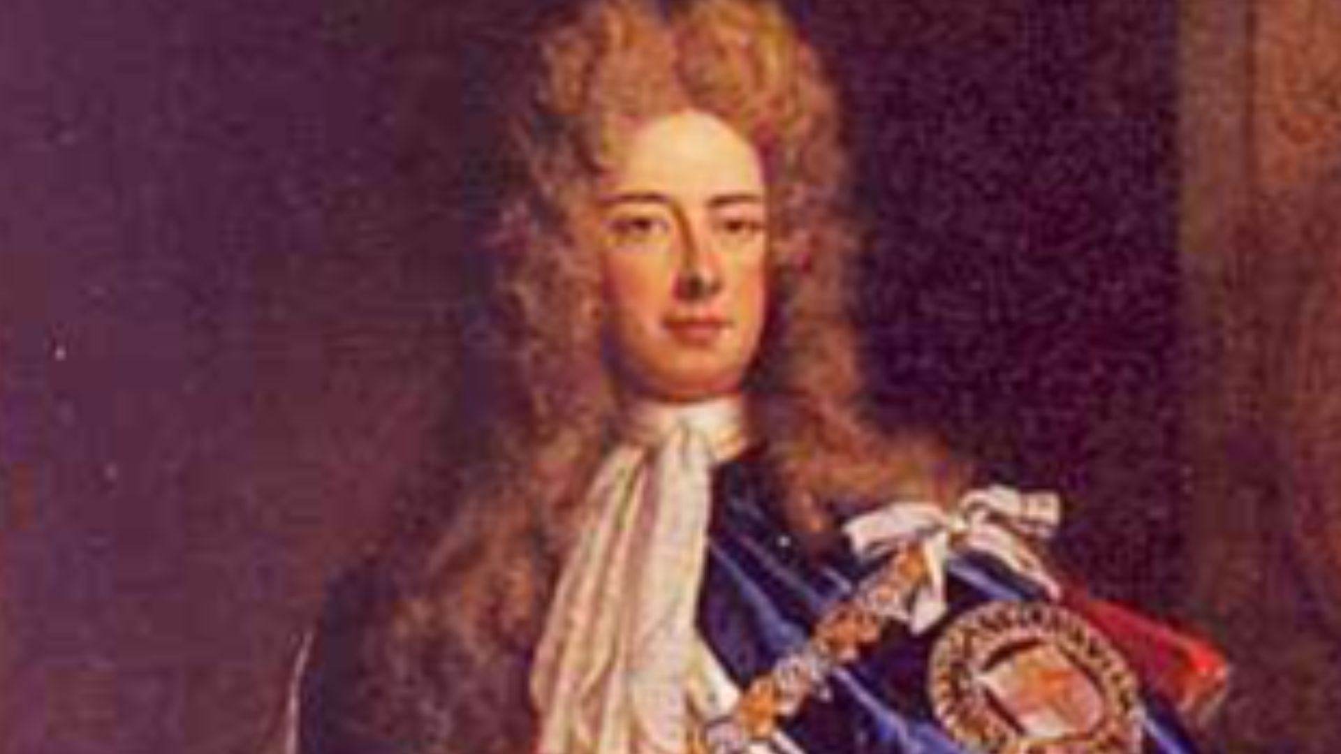 16. L'éteignoir de John Churchill