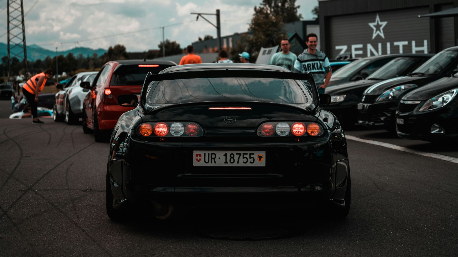 14. Toyota Supra Mk III (1986-1992)