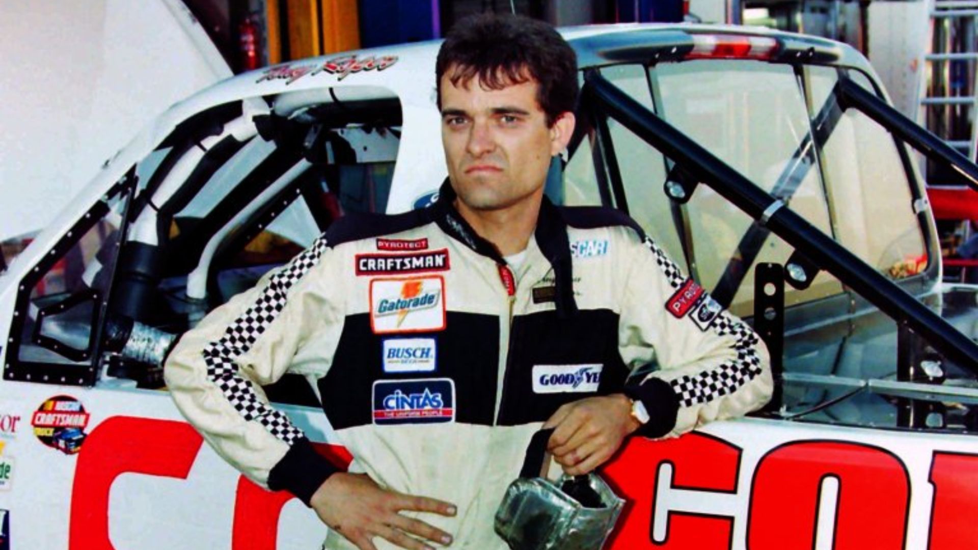 4. Tony Roper