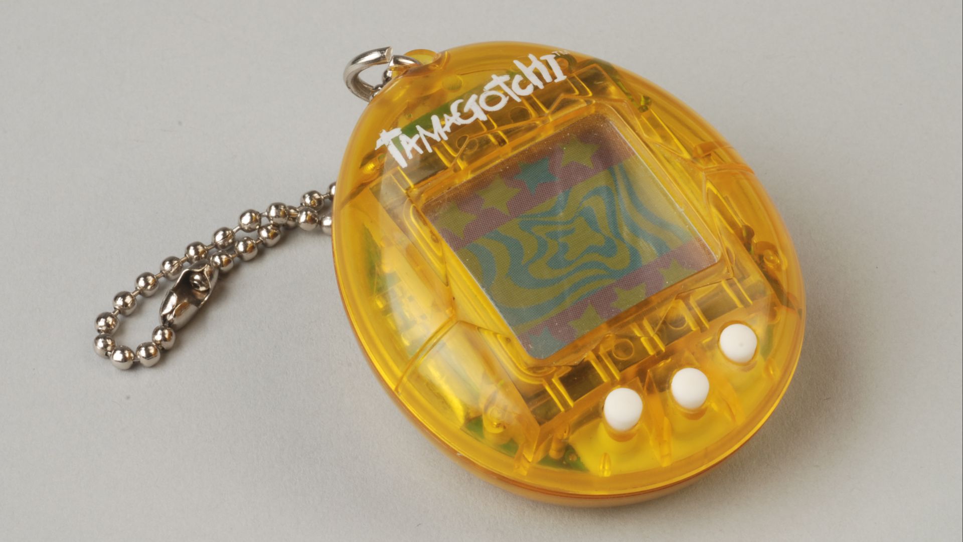 15. Les Tamagotchi