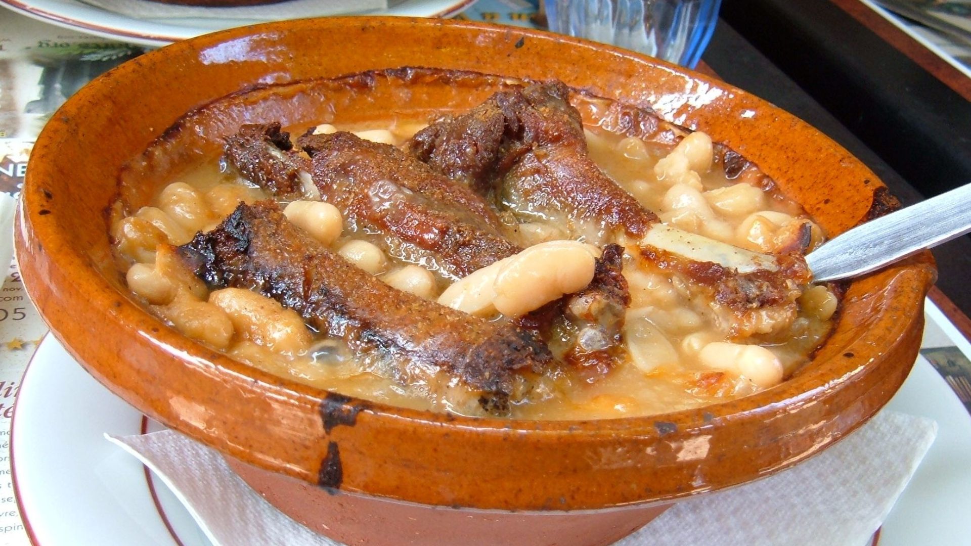 5. Cassoulet