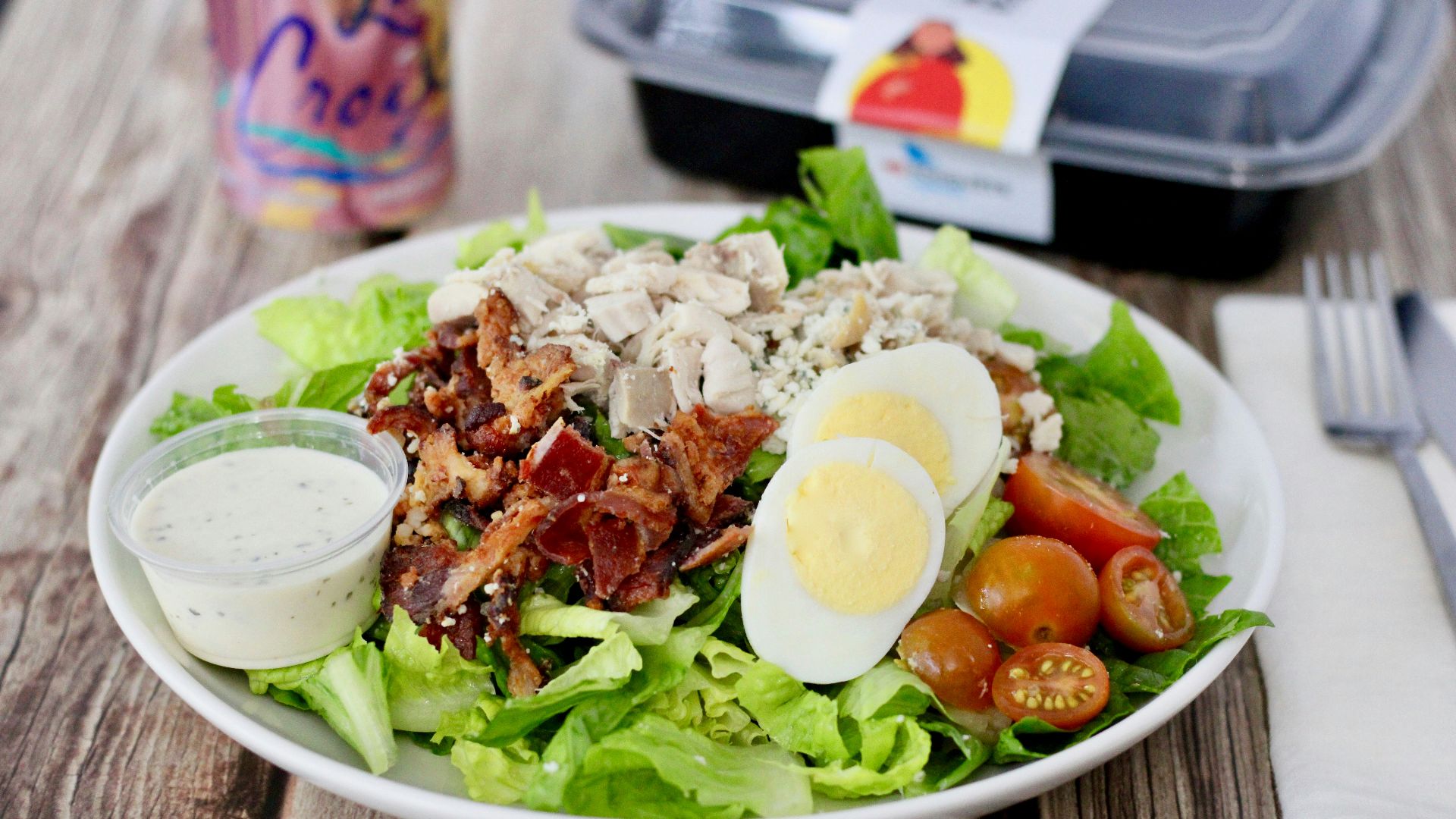 18. Salade Cobb