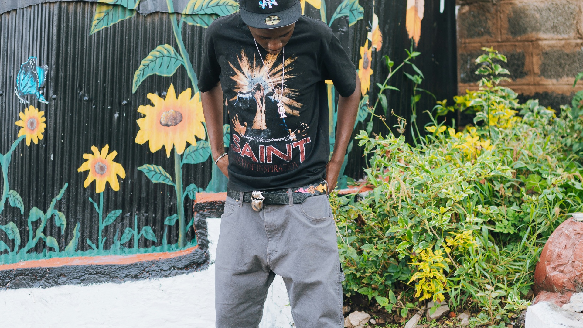 6. T-shirts à motifs originaux