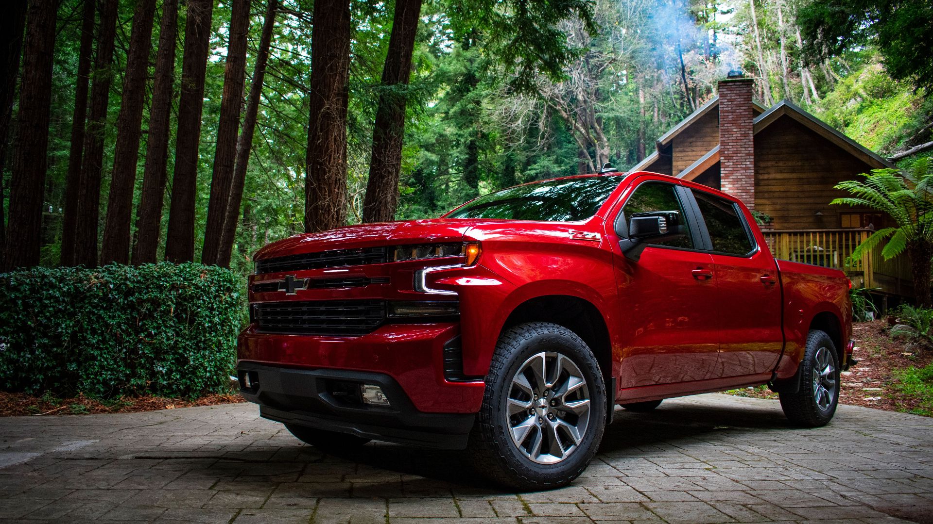16. Chevrolet Silverado