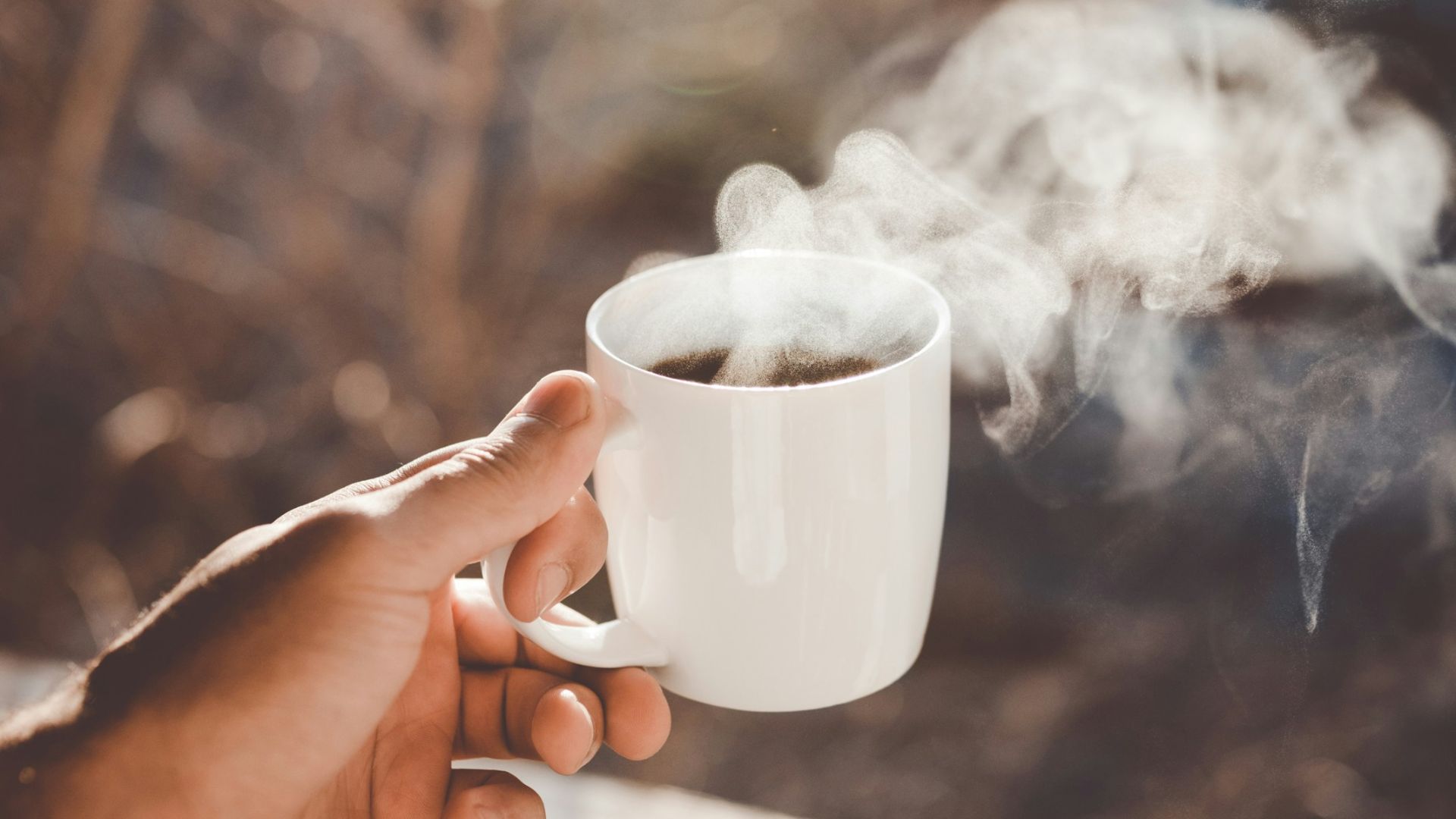 4. Vous consommez de la caféine trop tard dans la journée