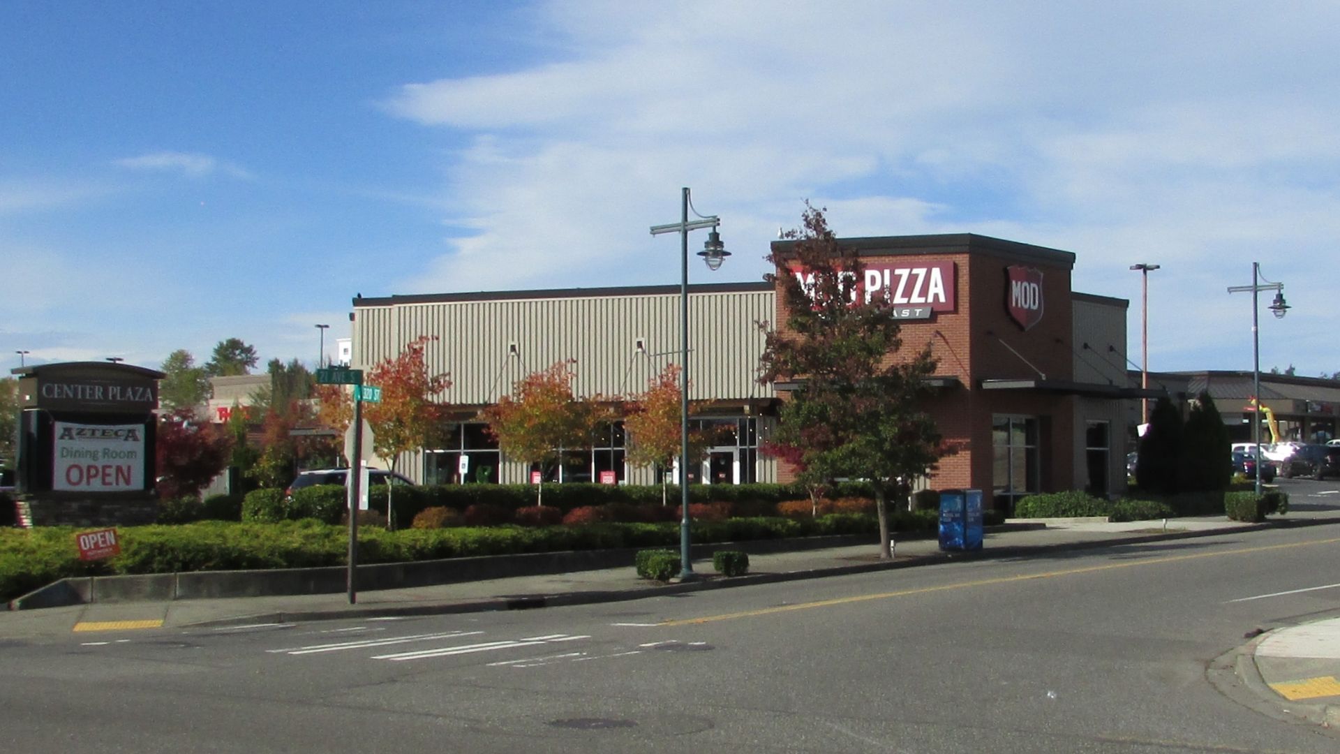 5. MOD Pizza