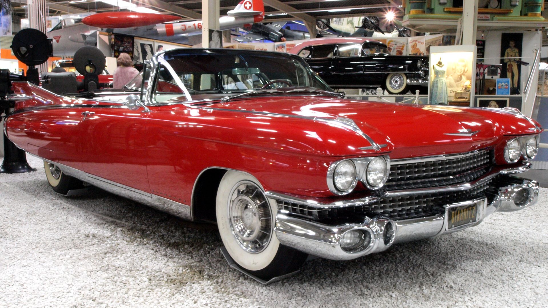 11. Cadillac Eldorado Biarritz de 1959