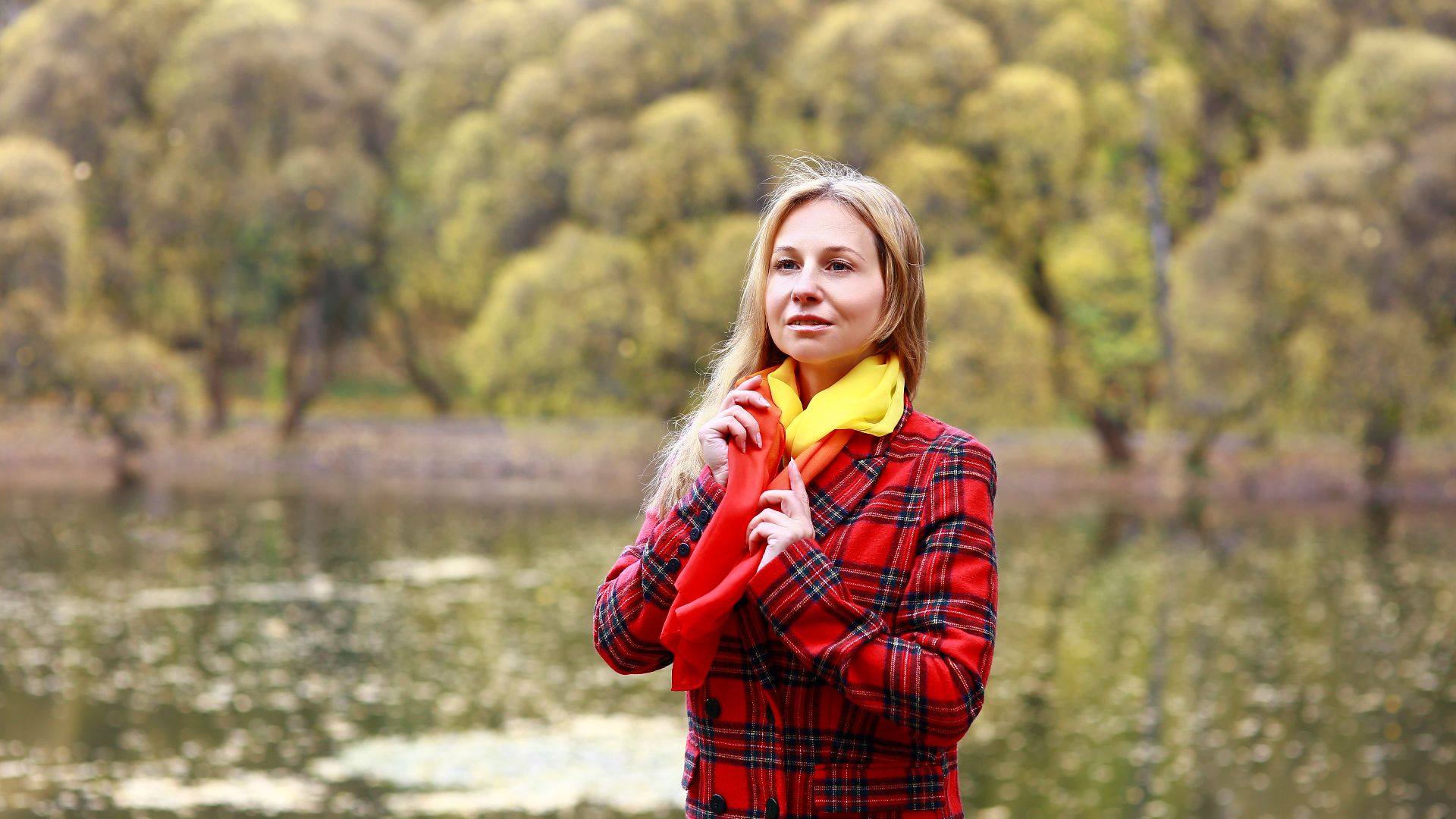 12. Chine : rouge et jaune