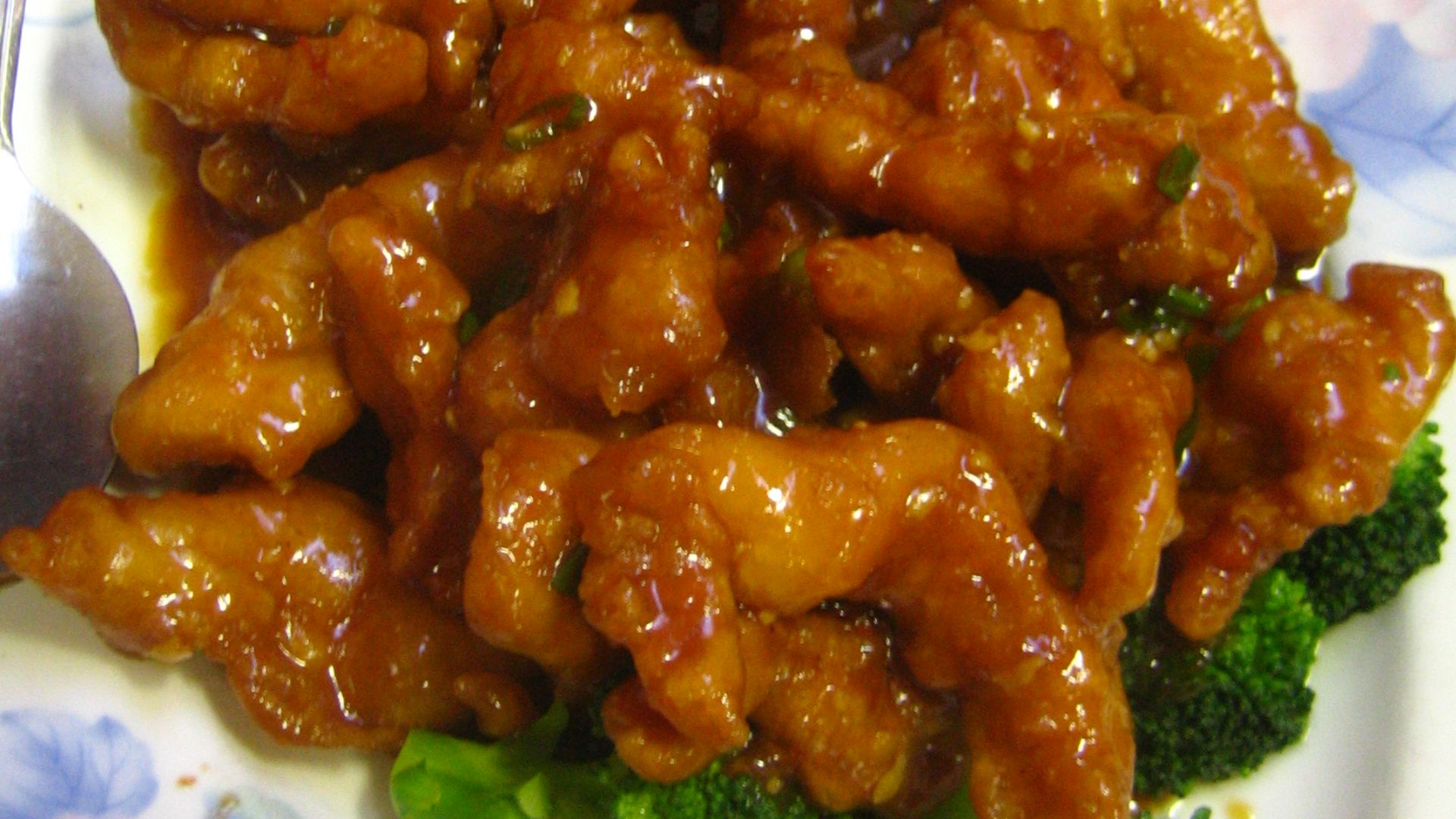 1. Poulet du général Tso