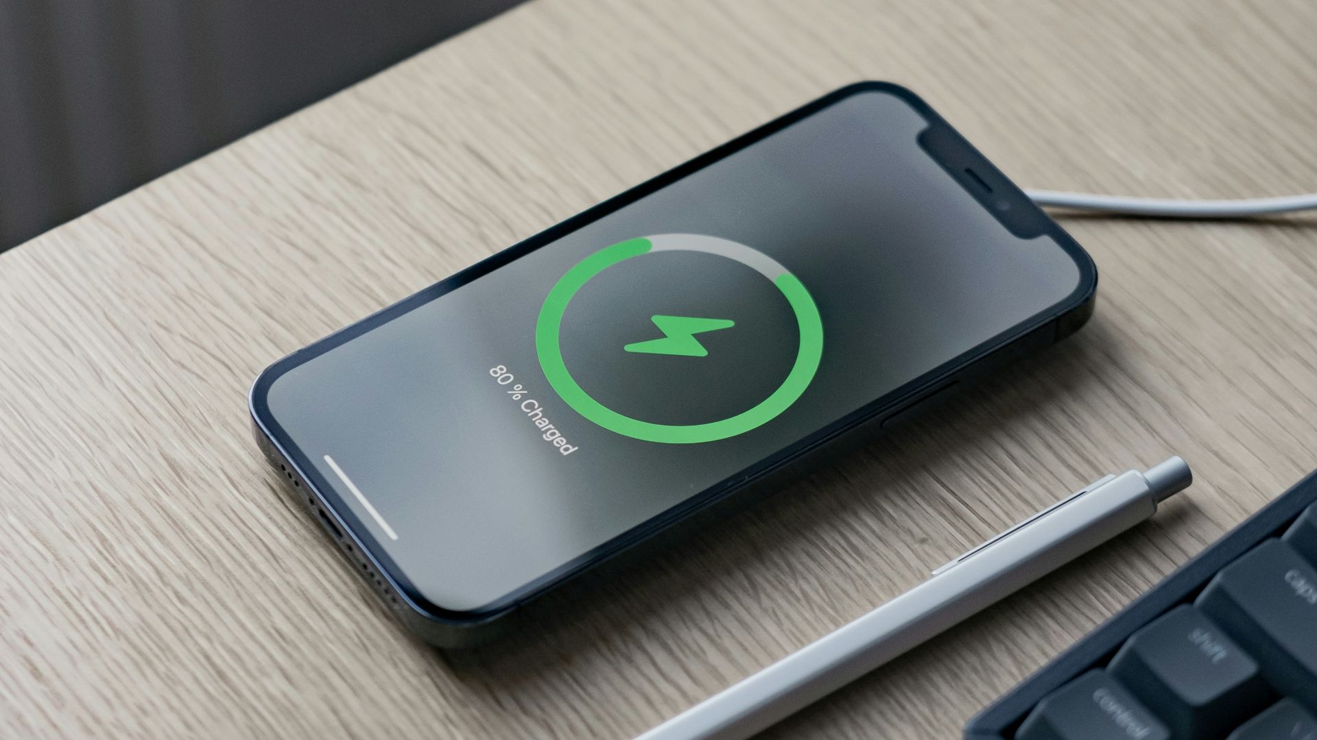 8. Rechargez votre téléphone