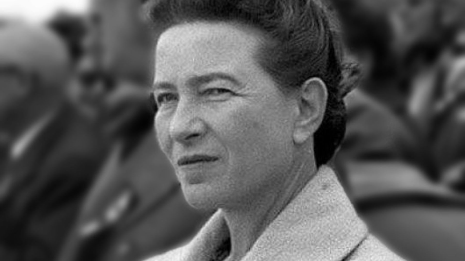 19. Simone de Beauvoir et Nelson Algren