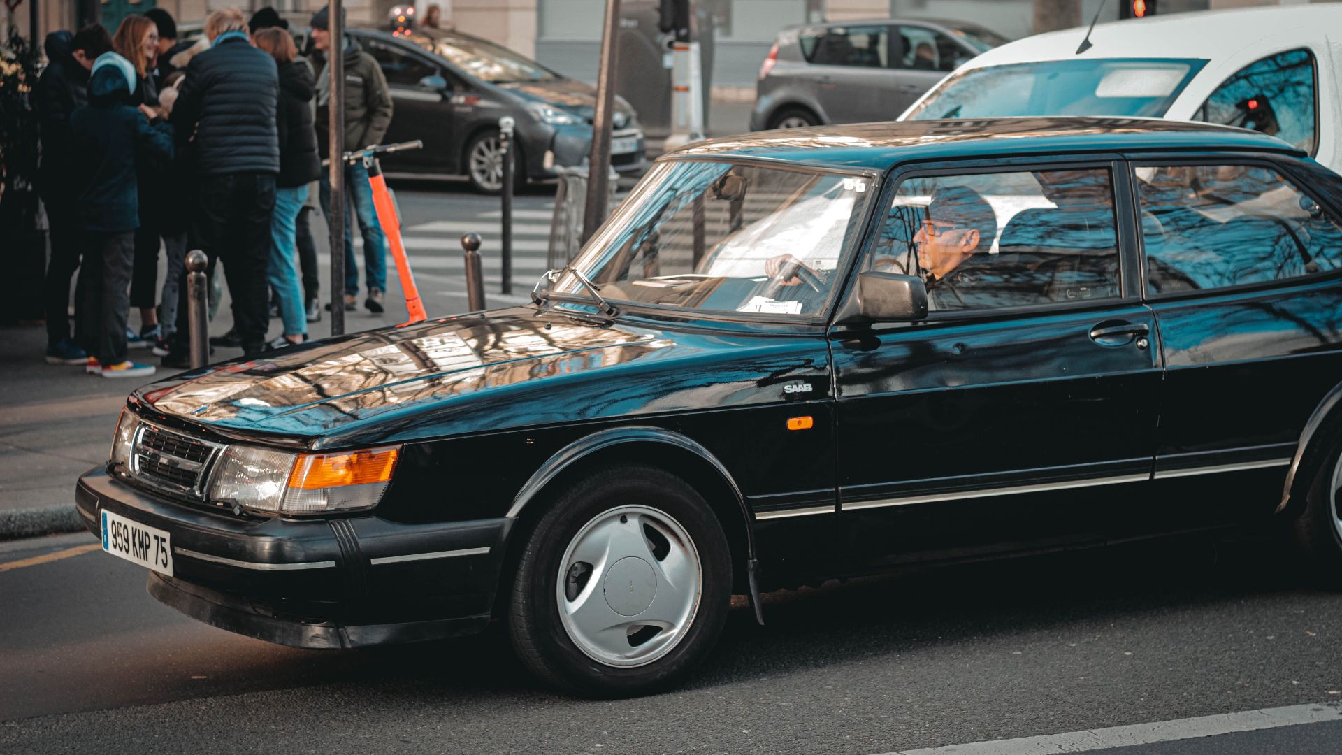16. Saab 900 Turbo Coupé (1978-1993)
