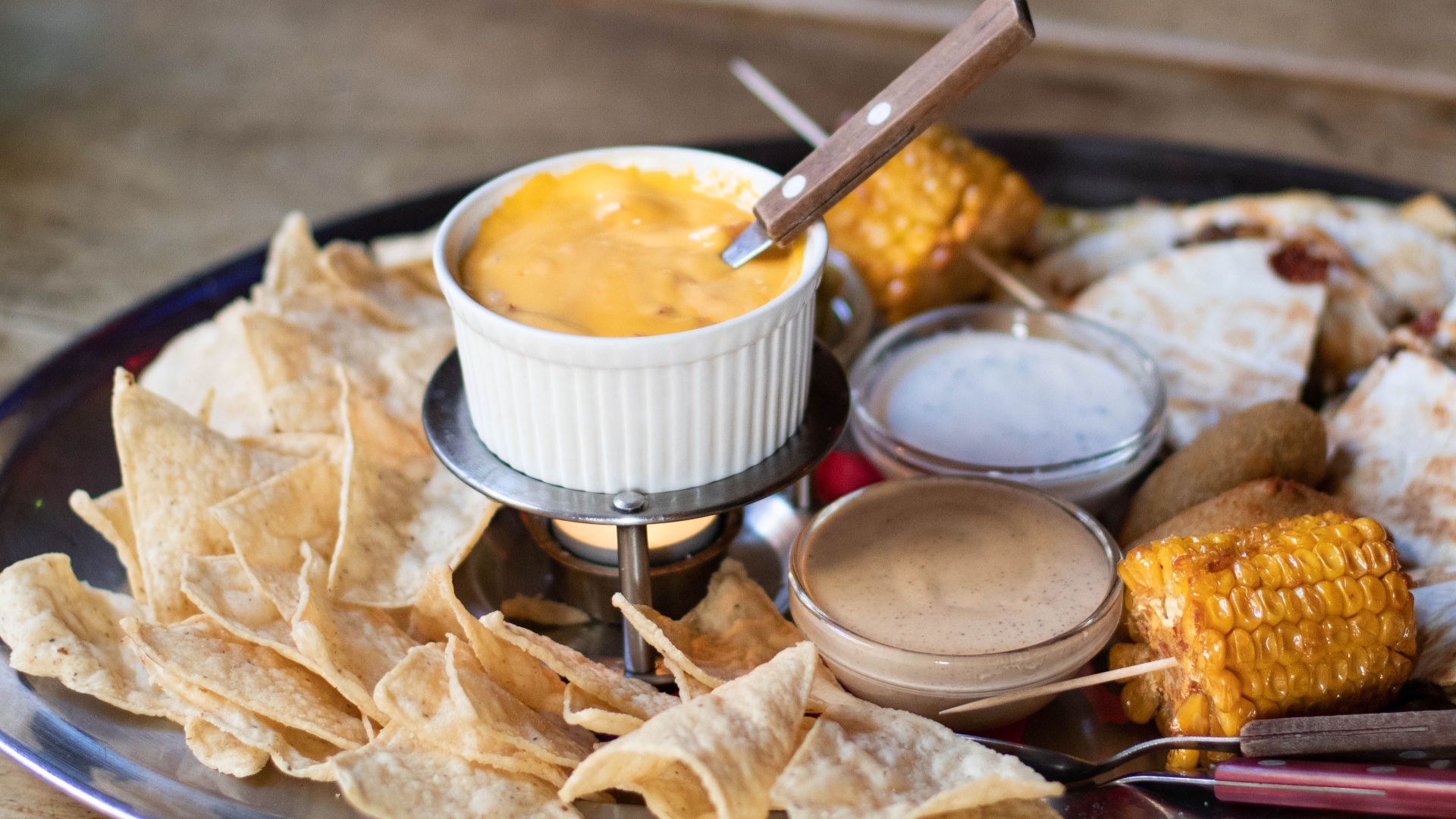 4. Le « queso » en plat principal