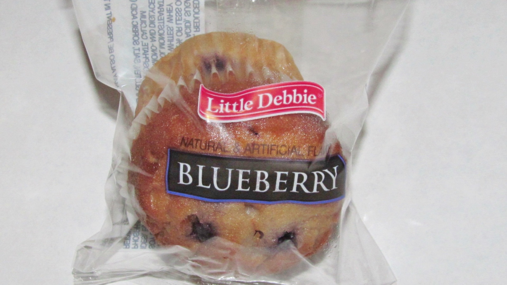 18. Les petits gâteaux « Little Debbie »
