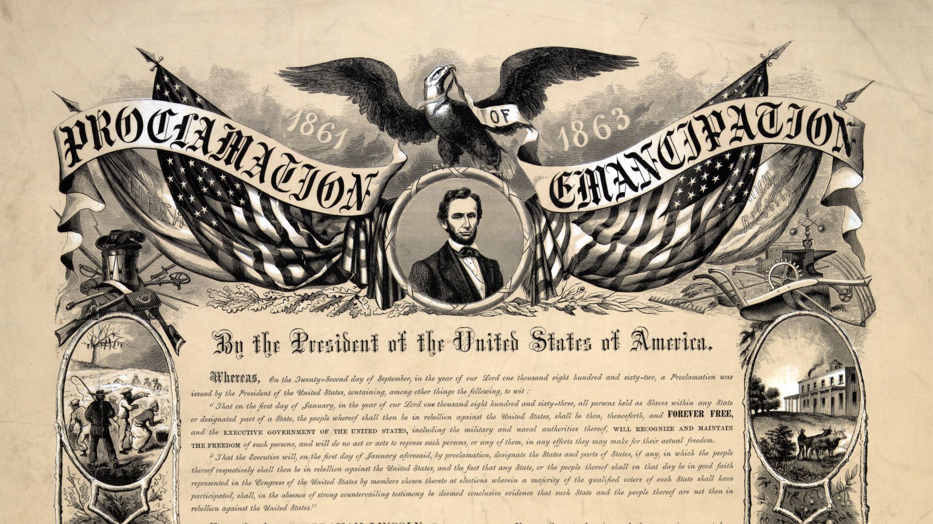 9. Lincoln attendait une victoire