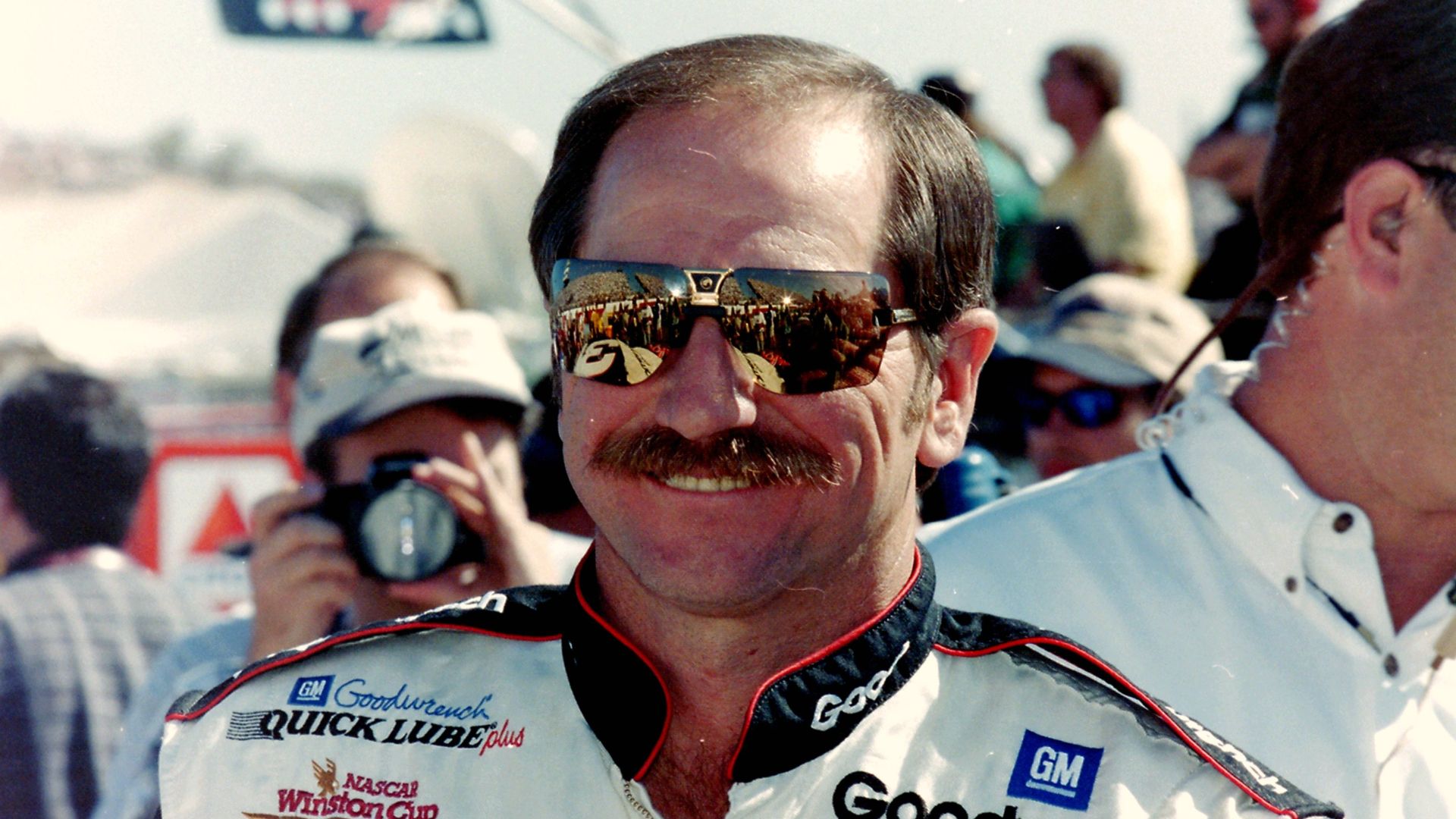 1. Dale Earnhardt