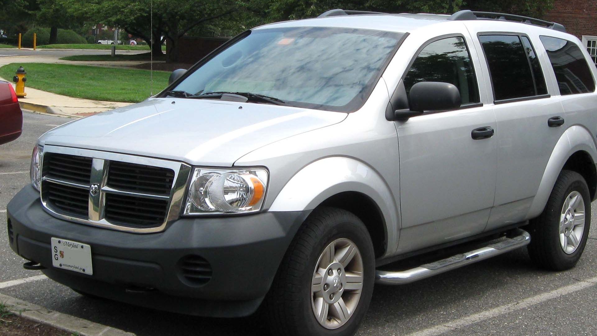 13. Dodge Durango 2004-2009