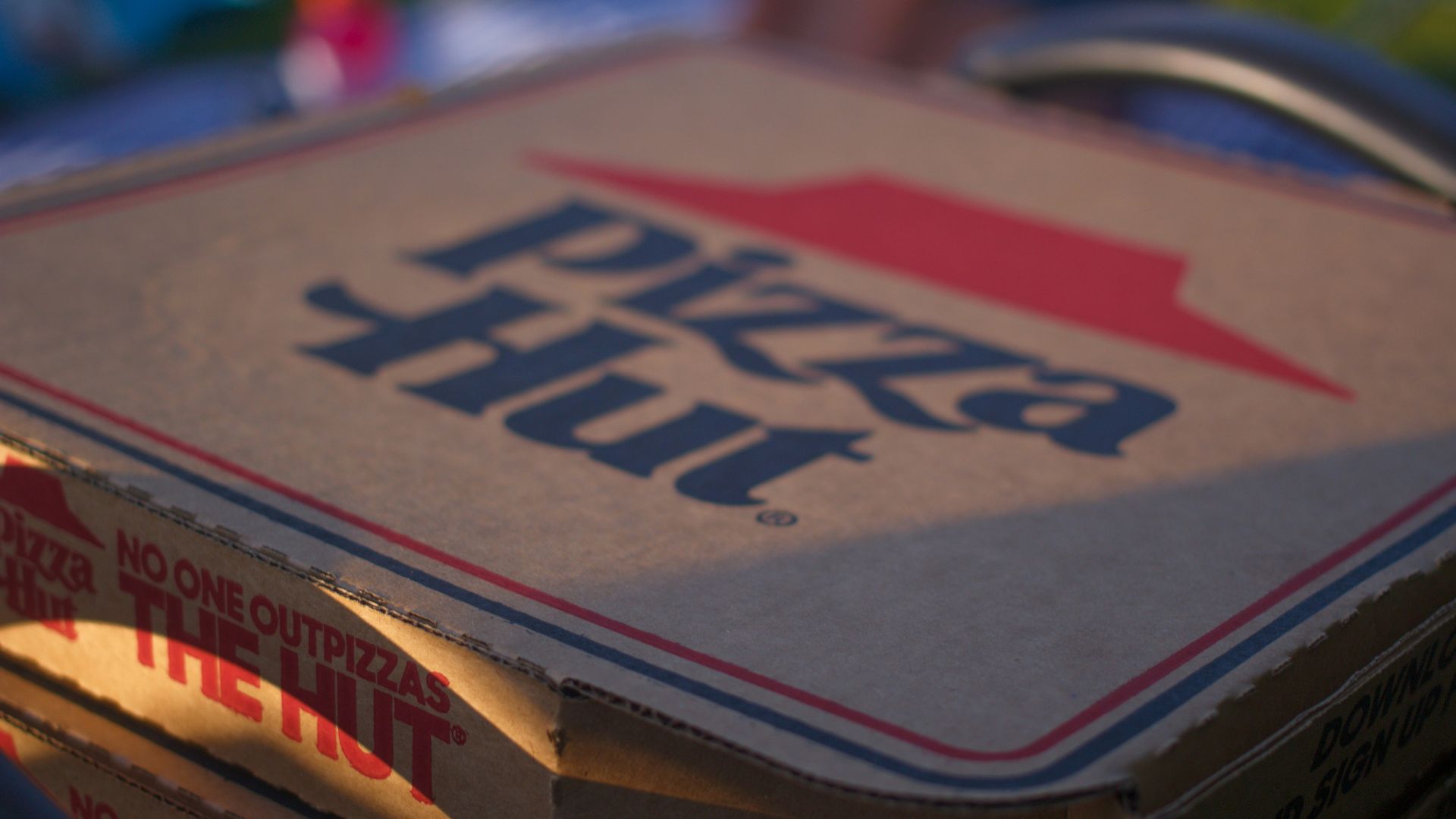 1. Pizza Hut