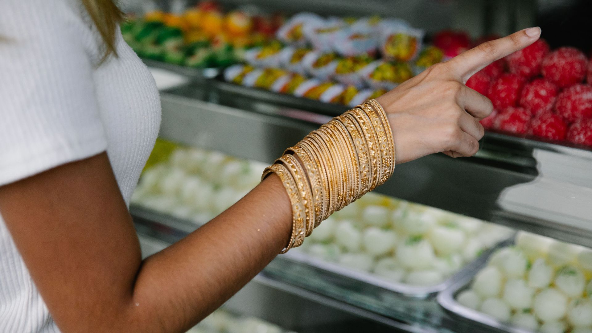 4. Trop de bracelets