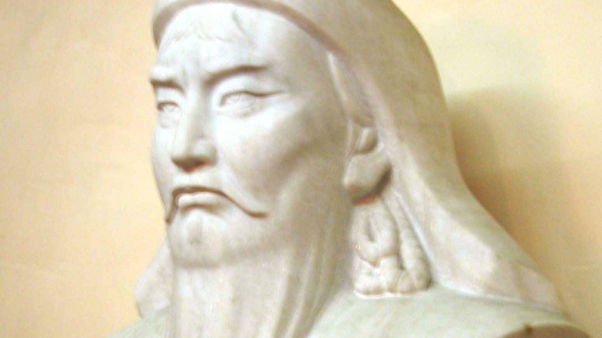 3. Gengis Khan