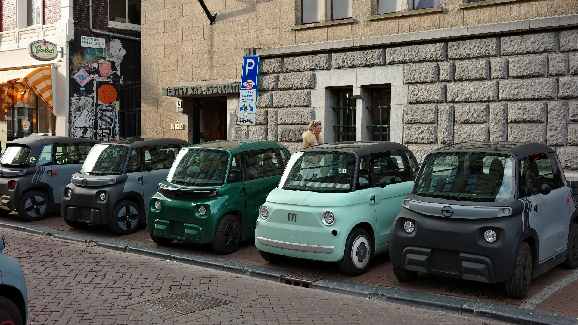 2. Fiat 500e