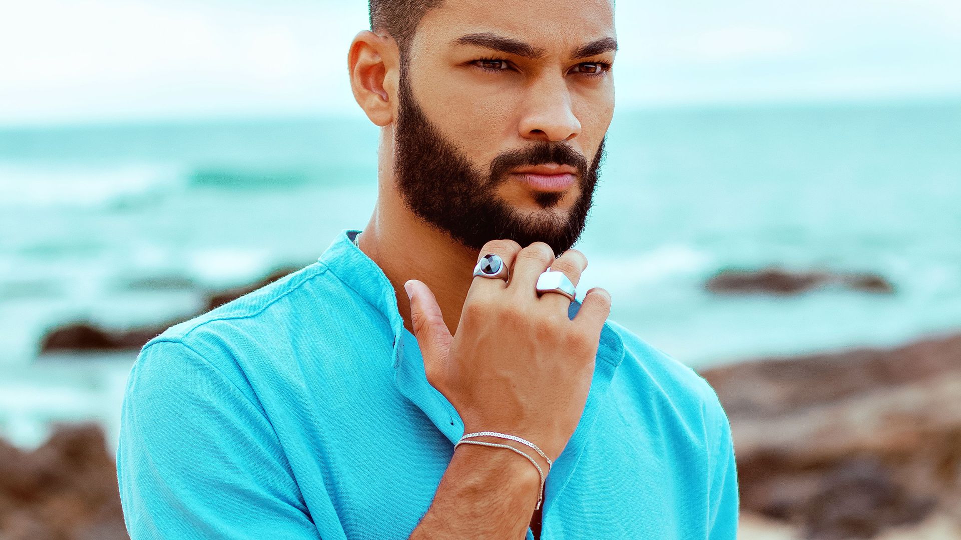 8. Turquoise
