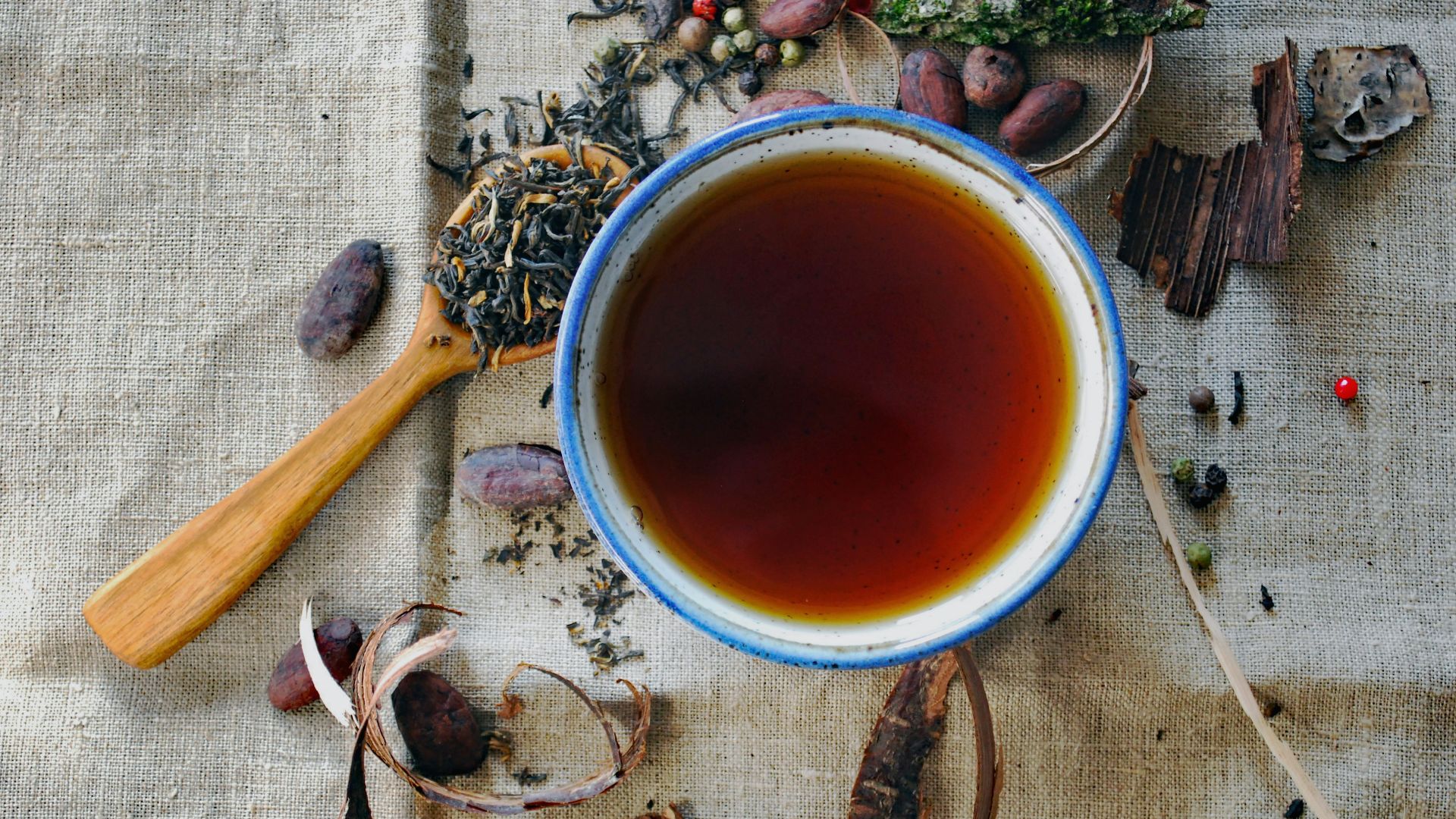 7. Tisane