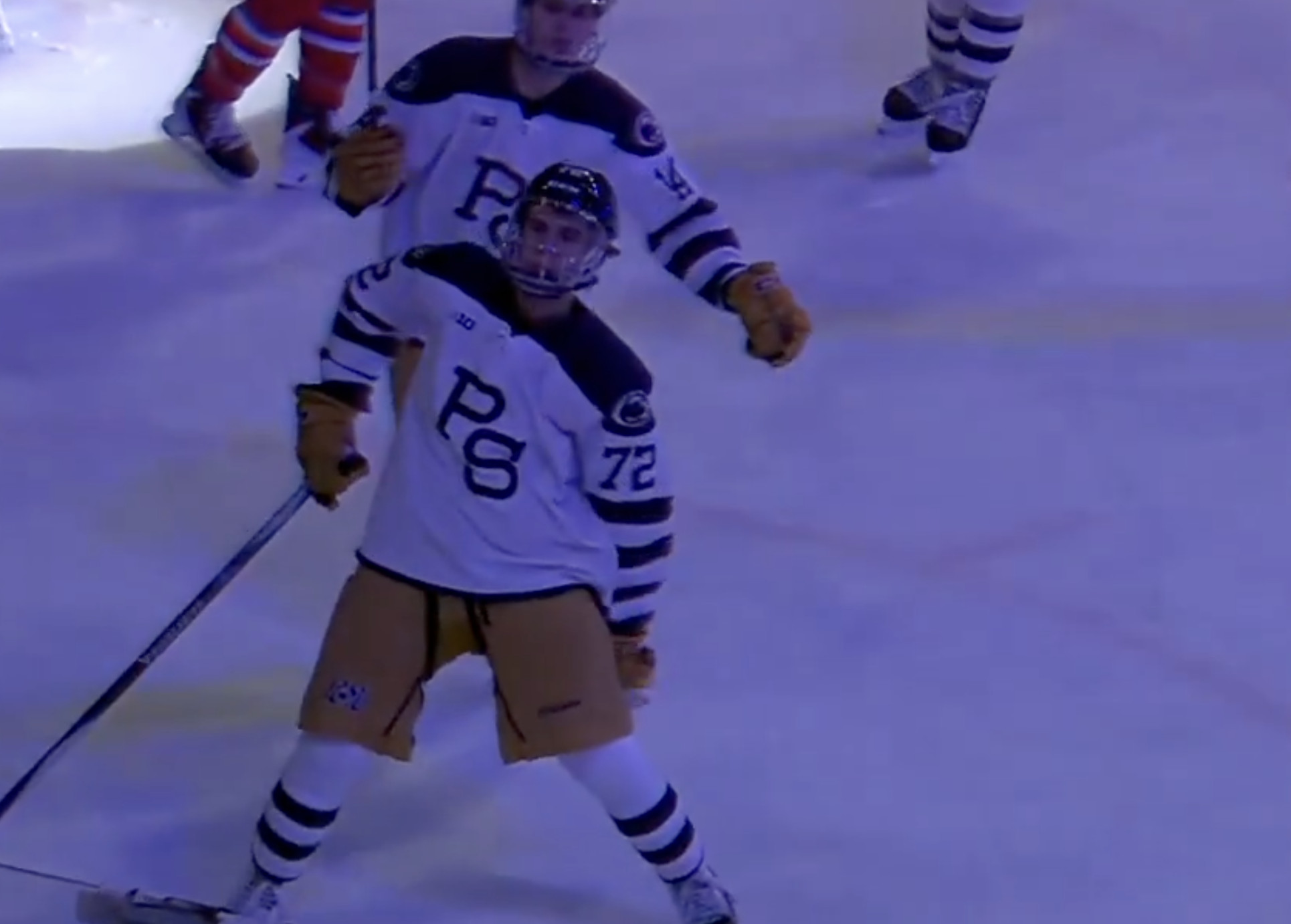 Gavin McKenna is being compared to Artemi Panarin… though not necessarily for the right reasons