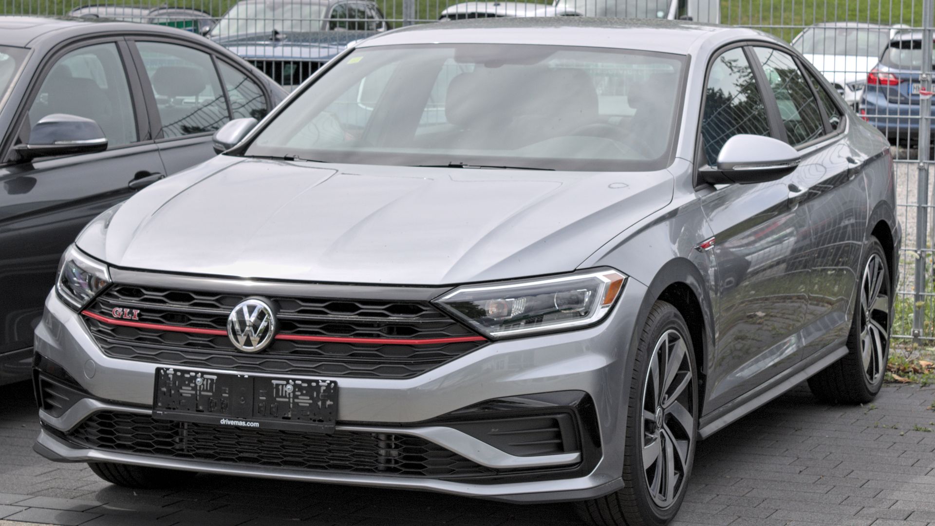 17. Volkswagen Jetta GLI