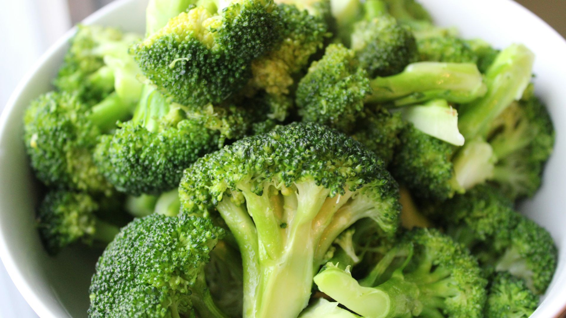 7. Brocoli